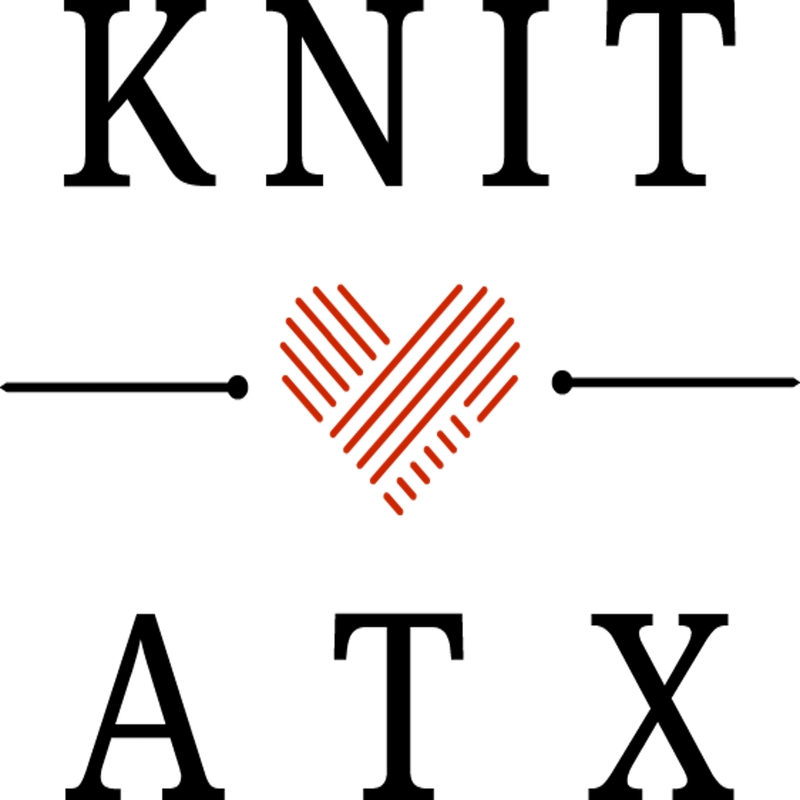 Knit ATX logo